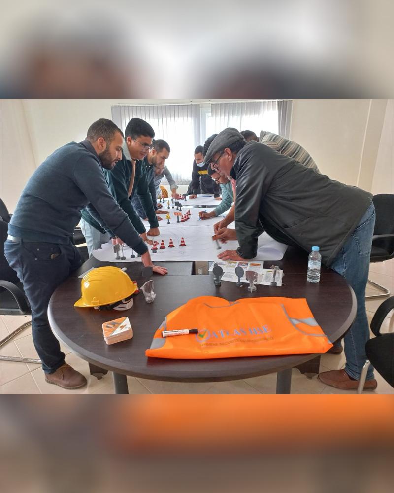 Audit site industriel